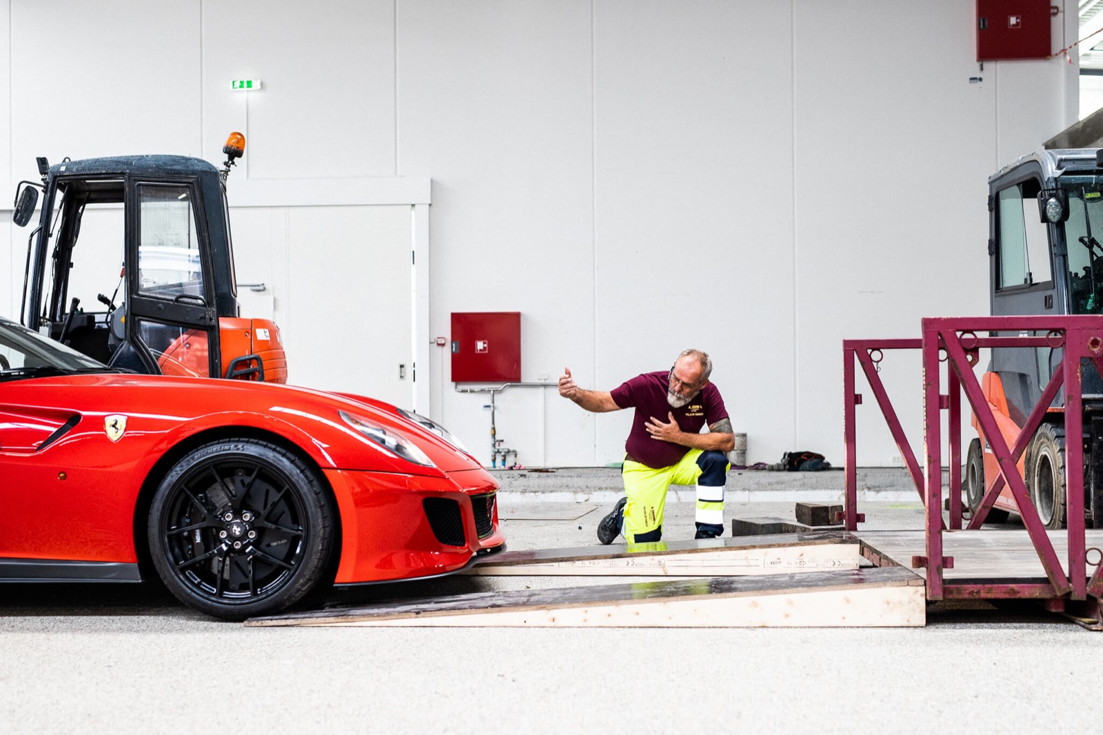 Hejs af biler for autoforhandler